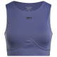 Reebok Γυναικεία αμάνικη μπλούζα Lux Contour Crop